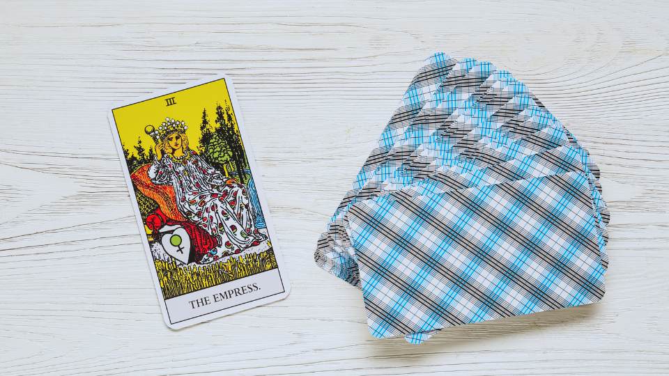 Cesarzowa Tarot