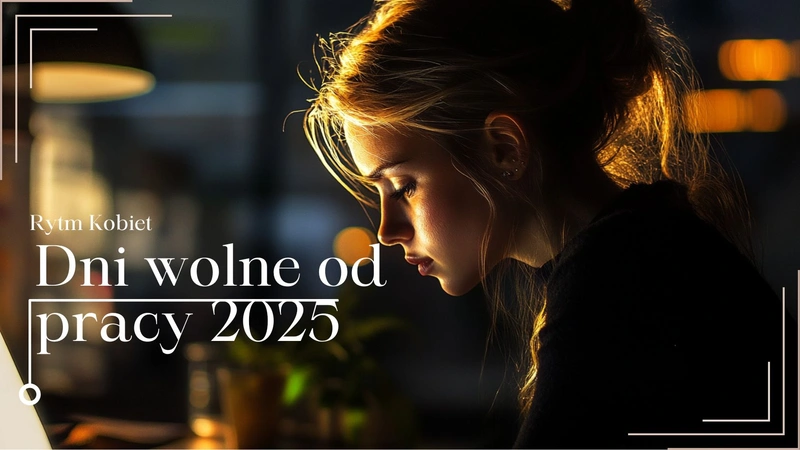 Dni wolne 2025