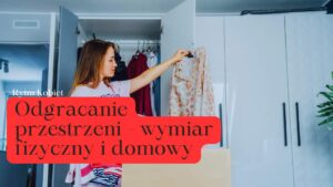 Odgracanie szafy