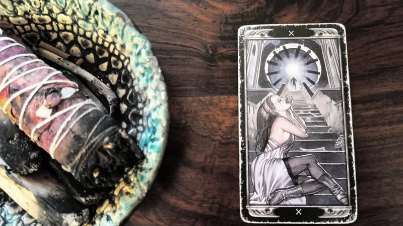 Koło Fortuny Tarot Miłość