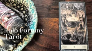 Koło Fortuny Tarot