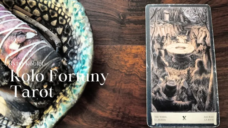 Koło Fortuny Tarot