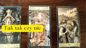 Tarot TAK czy NIE